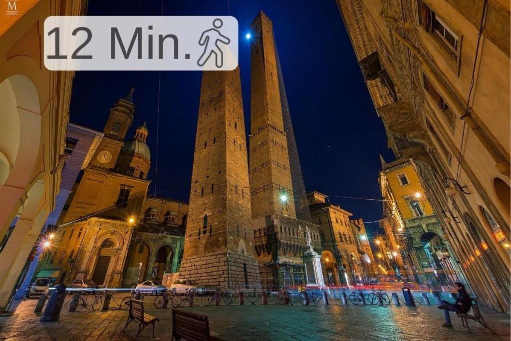 Apartment Bologna City Center Train Station 외부 사진