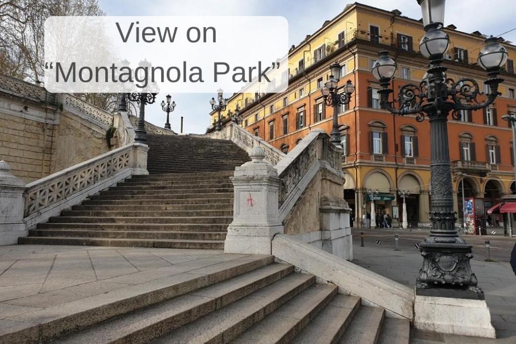 Apartment Bologna City Center Train Station 외부 사진