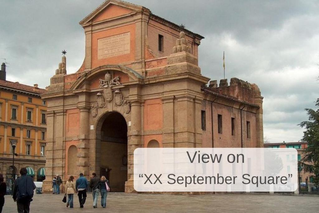 Apartment Bologna City Center Train Station 외부 사진