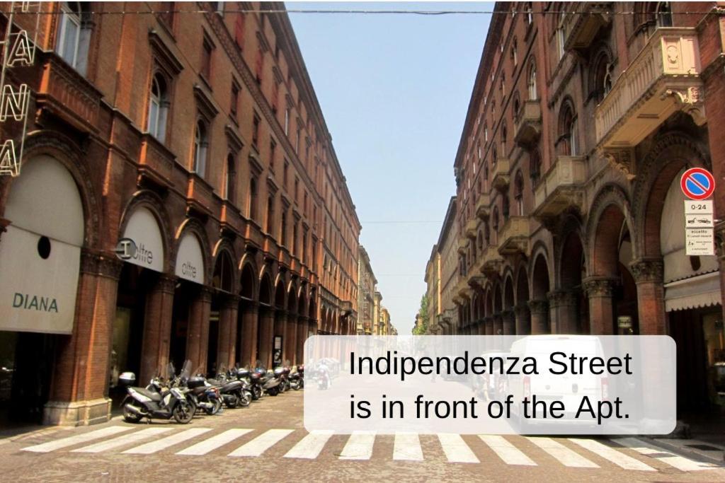 Apartment Bologna City Center Train Station 외부 사진